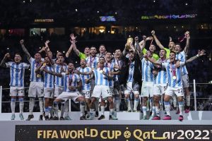 Lionel Messi Pasca Bawa Argentina Juara Piala Dunia 2022