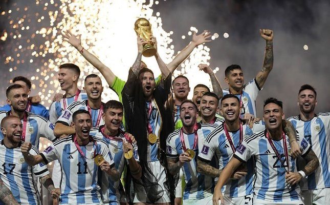 Lionel Messi Pasca Bawa Argentina Juara Piala Dunia 2022